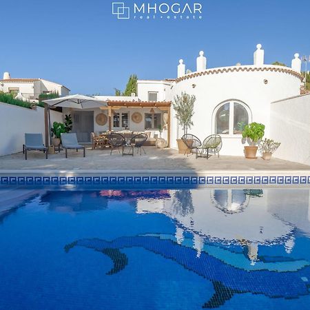 Casa La Motuca - Calpe Costa Blanca Vila Exterior foto