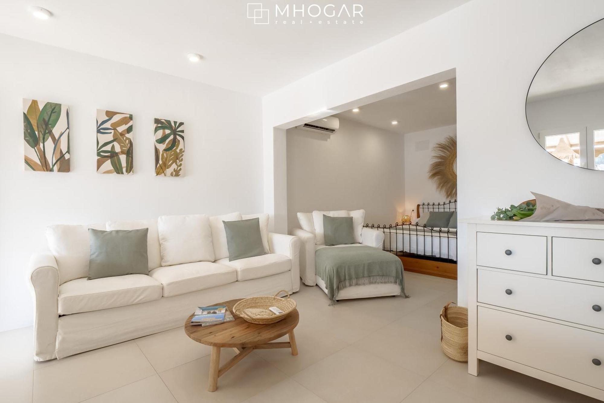 Casa La Motuca - Calpe Costa Blanca Vila Exterior foto