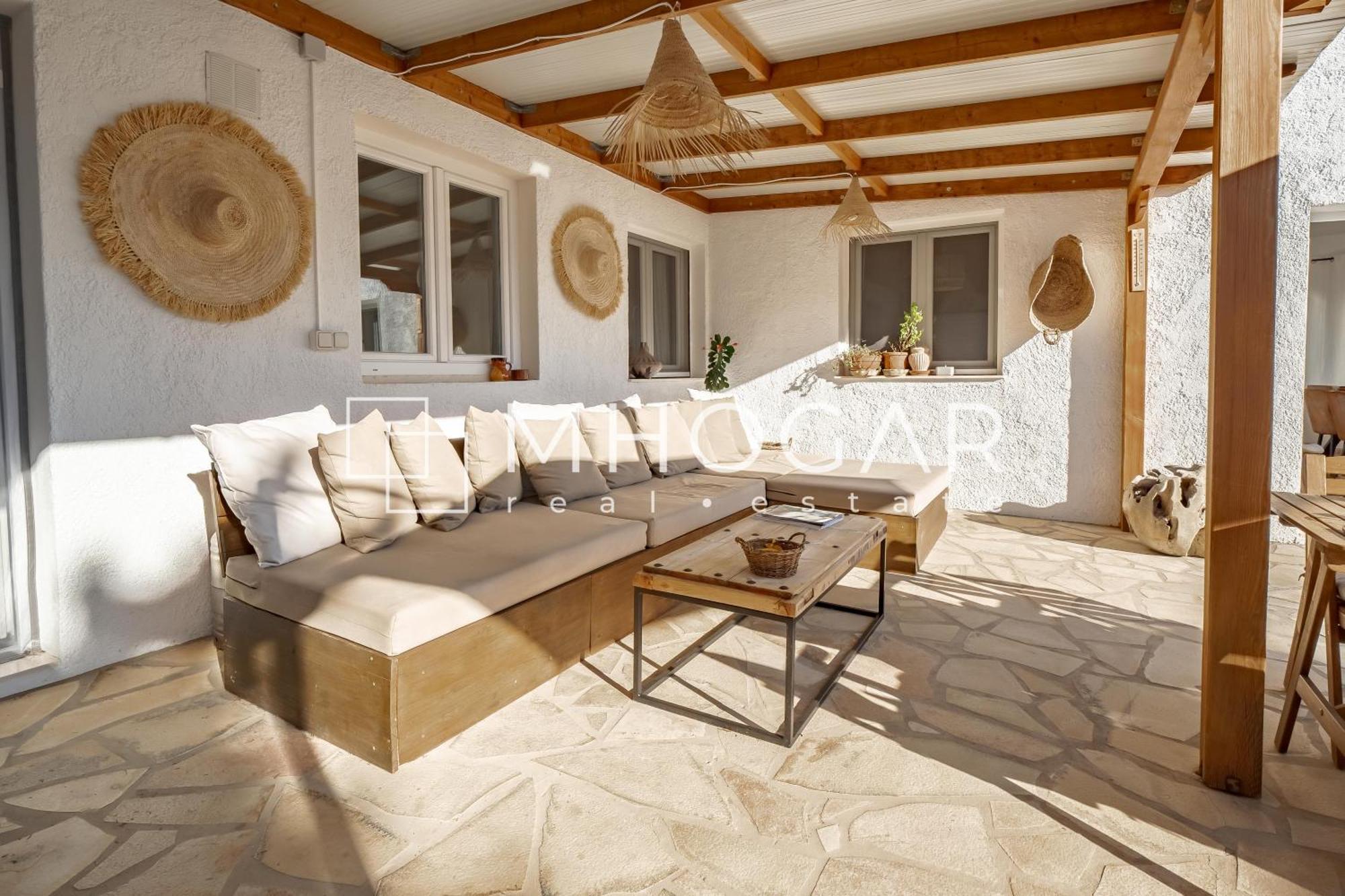 Casa La Motuca - Calpe Costa Blanca Vila Exterior foto