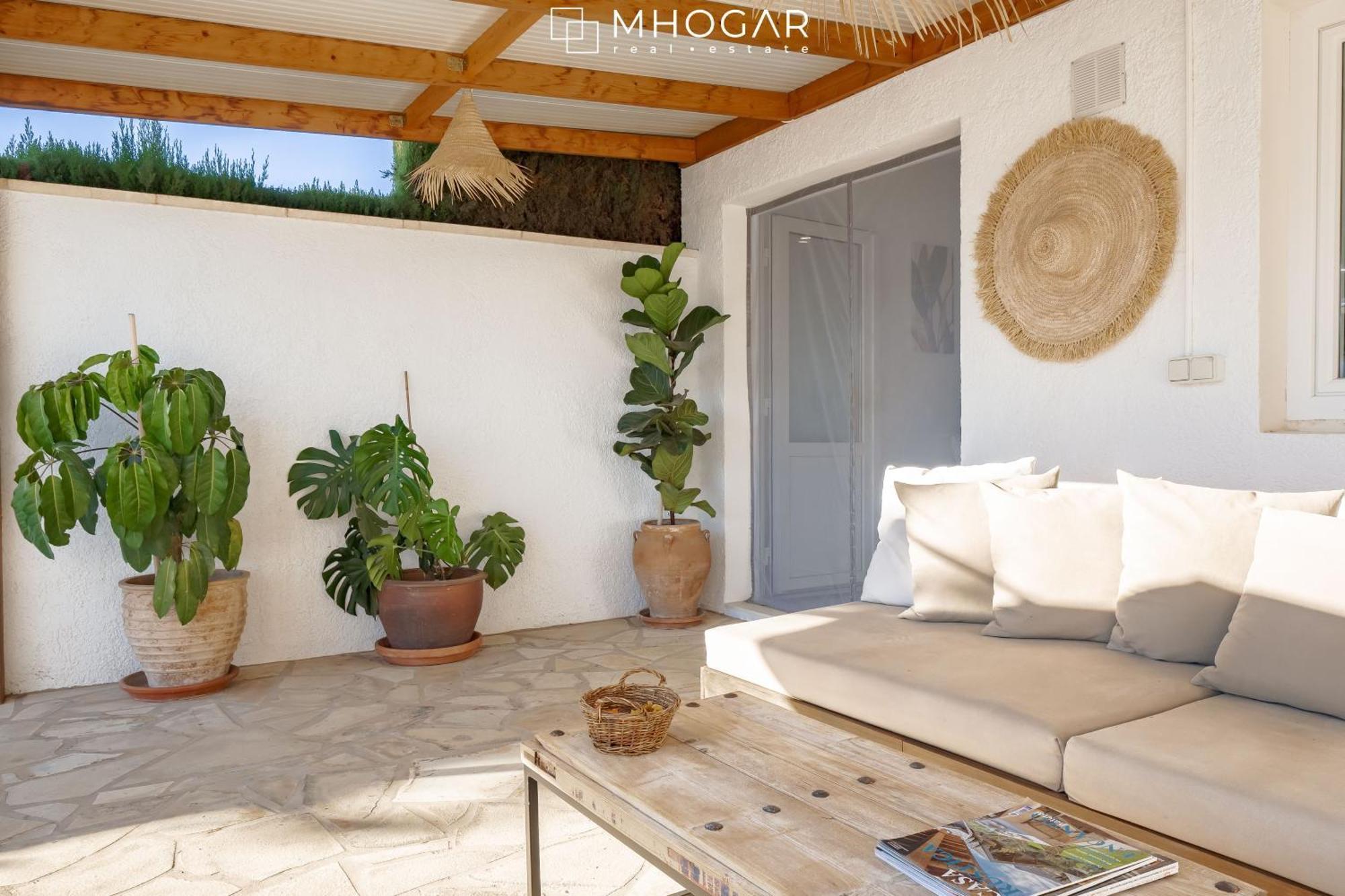 Casa La Motuca - Calpe Costa Blanca Vila Exterior foto