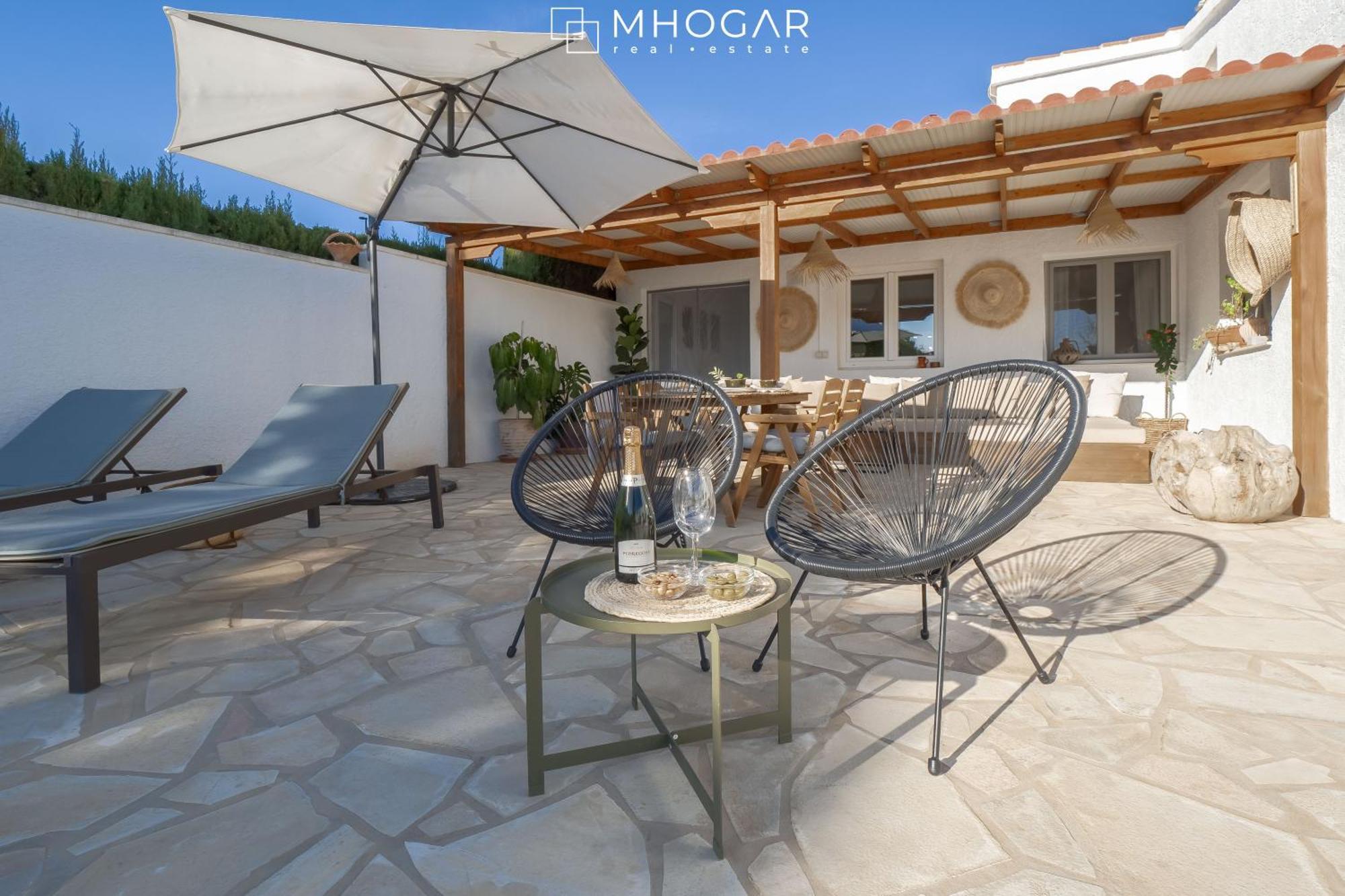 Casa La Motuca - Calpe Costa Blanca Vila Exterior foto