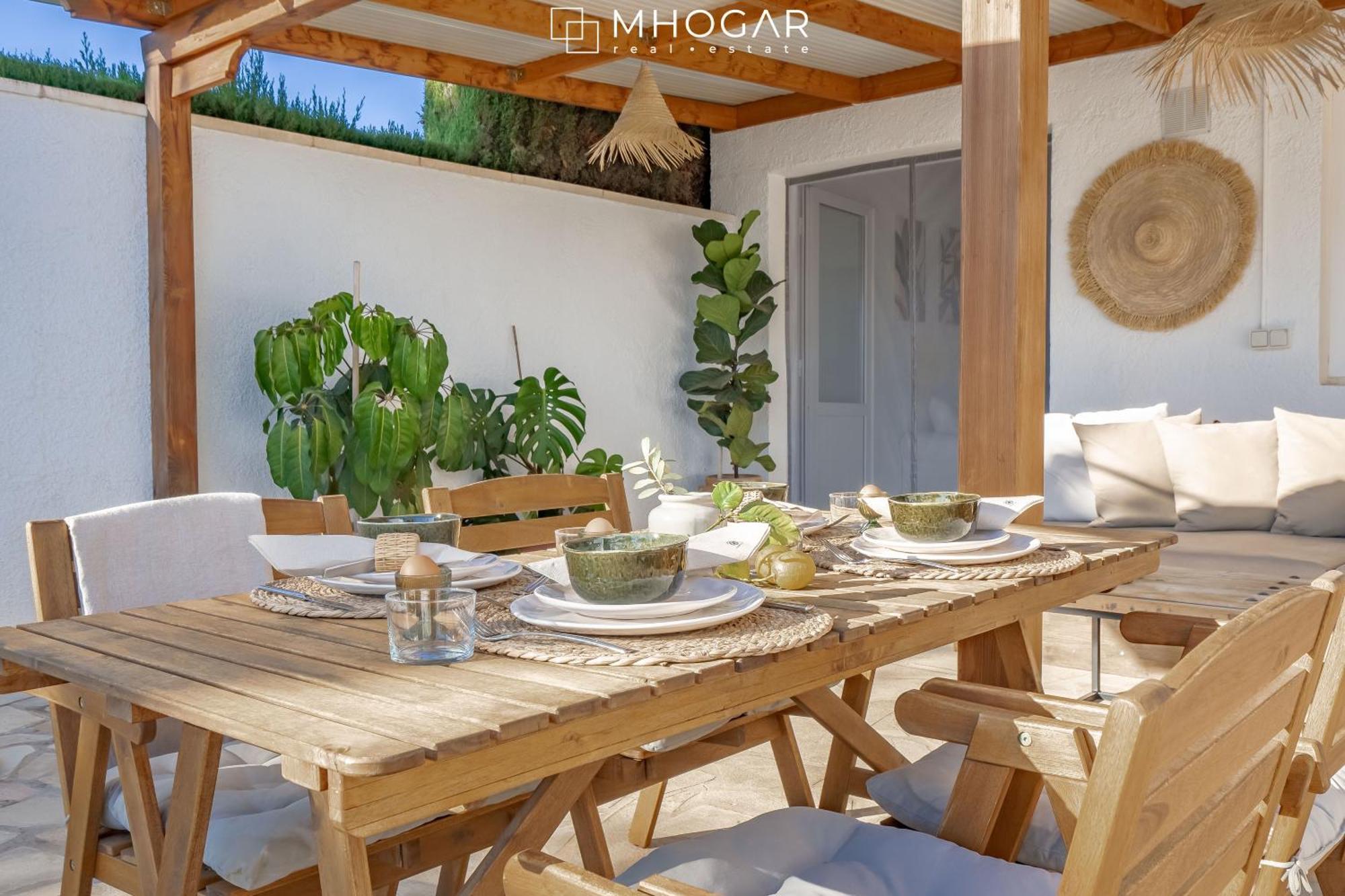 Casa La Motuca - Calpe Costa Blanca Vila Exterior foto