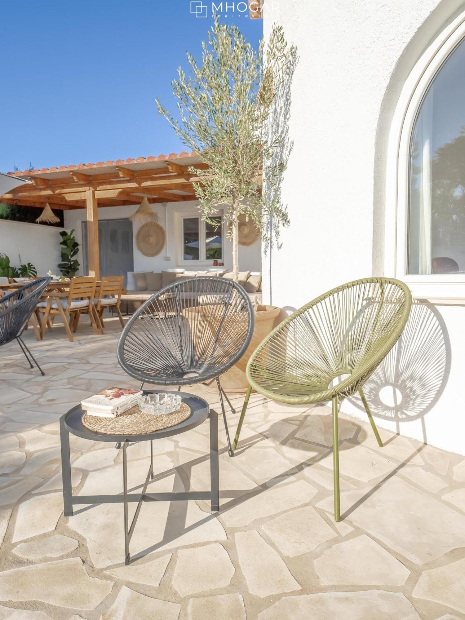 Casa La Motuca - Calpe Costa Blanca Vila Exterior foto