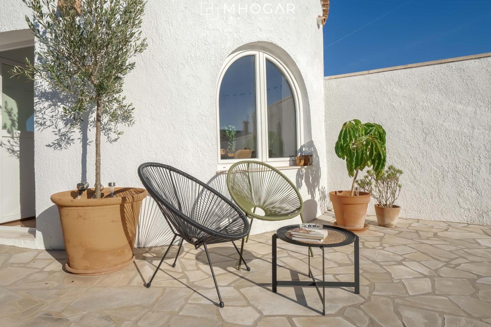 Casa La Motuca - Calpe Costa Blanca Vila Exterior foto
