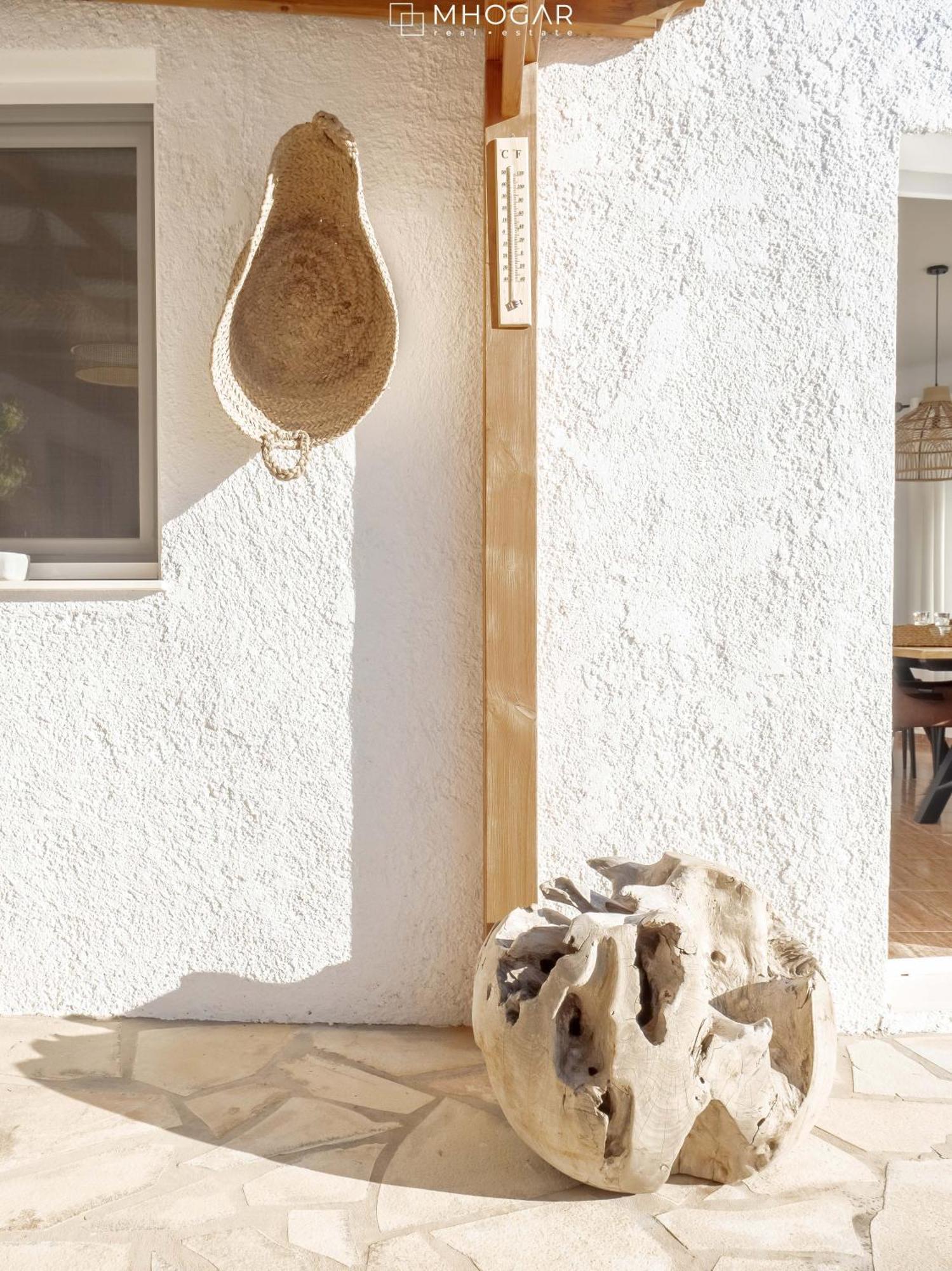 Casa La Motuca - Calpe Costa Blanca Vila Exterior foto