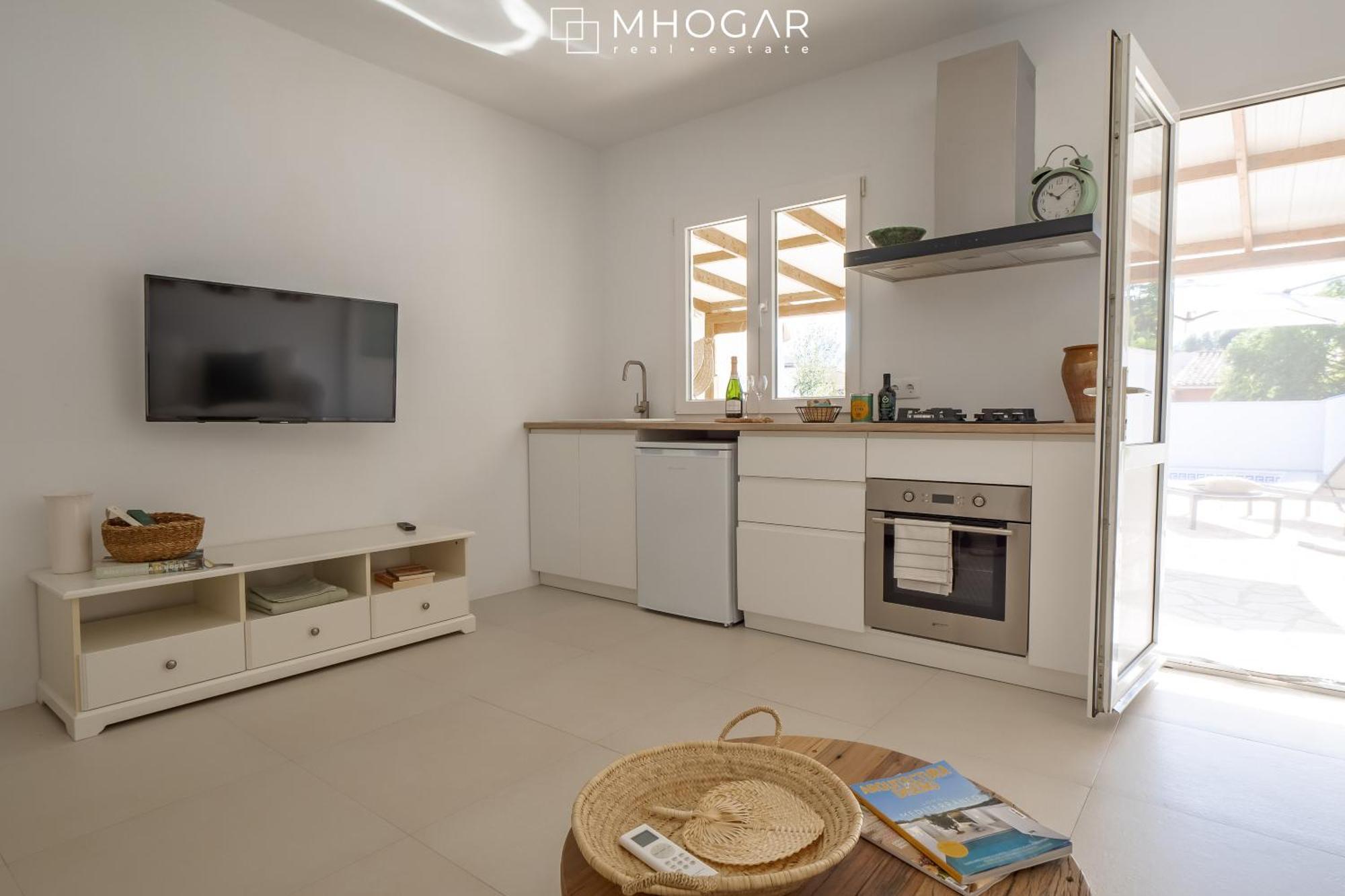 Casa La Motuca - Calpe Costa Blanca Vila Exterior foto